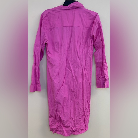 Hot Pink Thread Story Dress, size xl - Picture 4 of 4